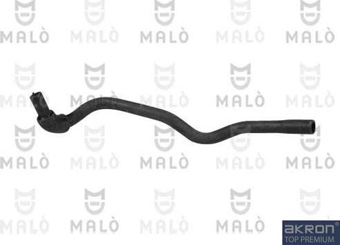 AKRON-MALÒ 184551A - Radiator Hose car-mod.net