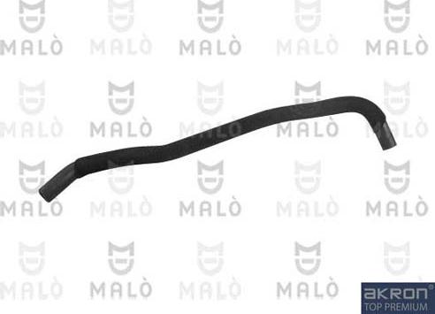 AKRON-MALÒ 18455A - Radiator Hose car-mod.net