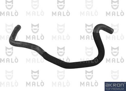 AKRON-MALÒ 18456A - Radiator Hose car-mod.net