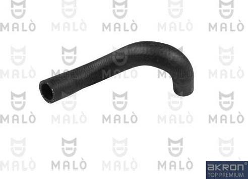 AKRON-MALÒ 18457A - Radiator Hose car-mod.net