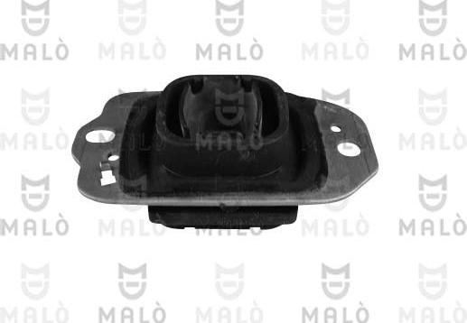 AKRON-MALÒ 184112 - Holder, engine mounting car-mod.net