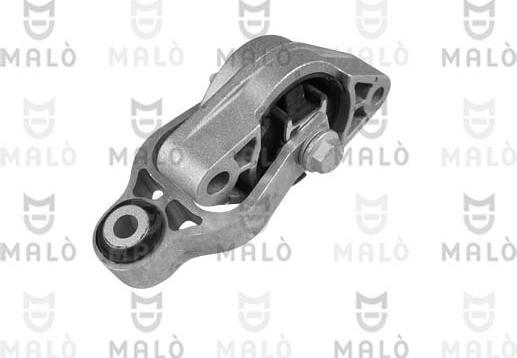AKRON-MALÒ 184872 - Holder, engine mounting car-mod.net