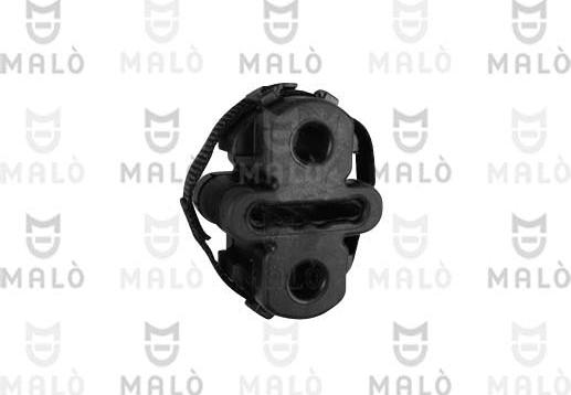AKRON-MALÒ 184782 - Holding Bracket, silencer car-mod.net