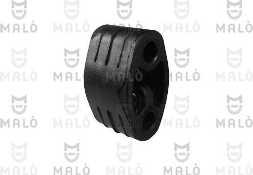 AKRON-MALÒ 185692 - Holding Bracket, silencer car-mod.net