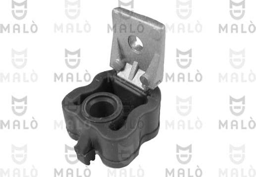 AKRON-MALÒ 18569 - Holding Bracket, silencer car-mod.net