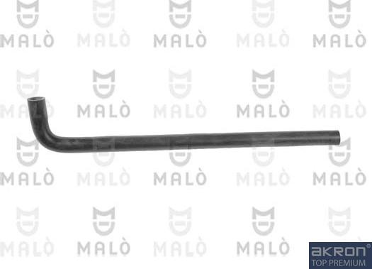 AKRON-MALÒ 18502 - Radiator Hose car-mod.net