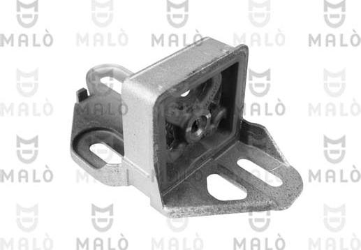 AKRON-MALÒ 185701 - Holding Bracket, silencer car-mod.net
