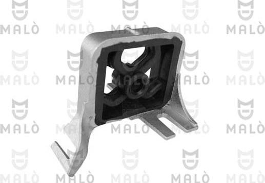 AKRON-MALÒ 185702 - Holding Bracket, silencer car-mod.net