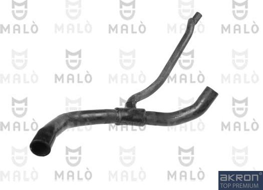 AKRON-MALÒ 185735A - Radiator Hose car-mod.net