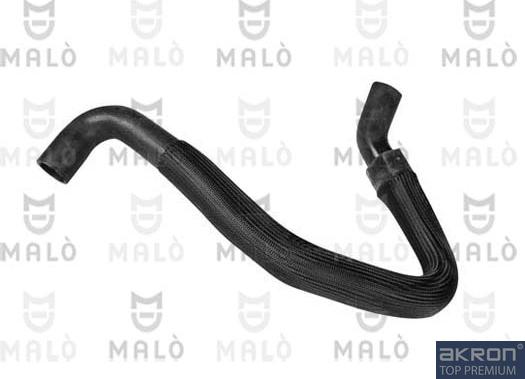 AKRON-MALÒ 185738A - Radiator Hose car-mod.net
