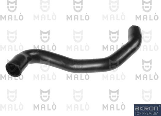 AKRON-MALÒ 185723A - Radiator Hose car-mod.net