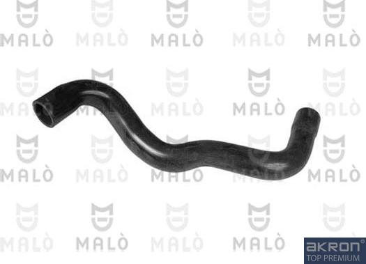 AKRON-MALÒ 185727A - Radiator Hose car-mod.net