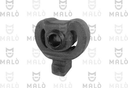 AKRON-MALÒ 18577 - Holding Bracket, silencer car-mod.net