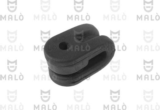 AKRON-MALÒ 18659 - Holding Bracket, silencer car-mod.net