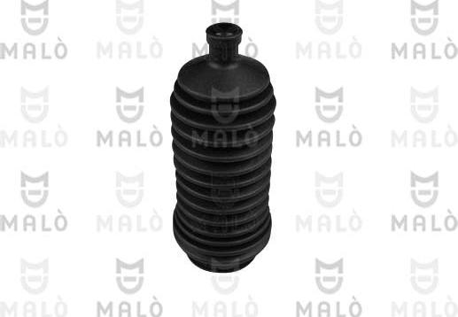 AKRON-MALÒ 186573 - Bellow, steering car-mod.net