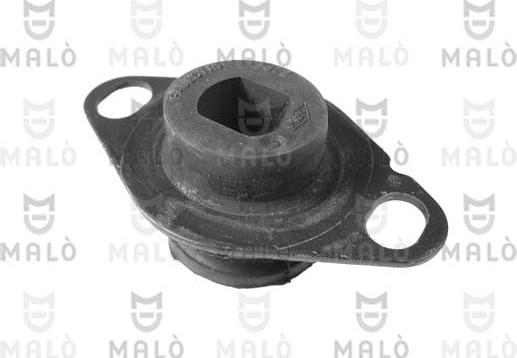 AKRON-MALÒ 186651 - Mounting, manual transmission car-mod.net