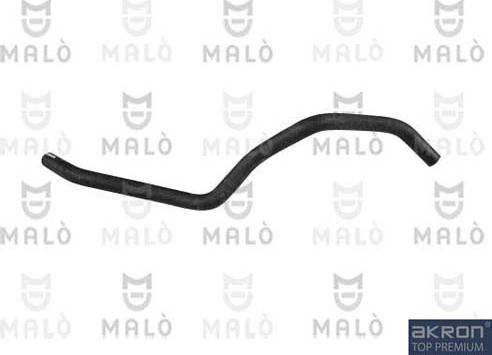 AKRON-MALÒ 18084A - Radiator Hose car-mod.net