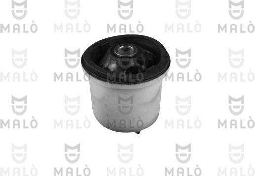 AKRON-MALÒ 18080 - Mounting, axle beam car-mod.net
