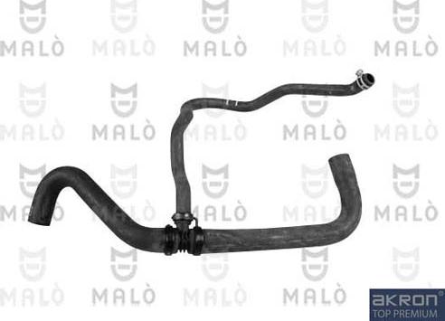 AKRON-MALÒ 180832A - Radiator Hose car-mod.net