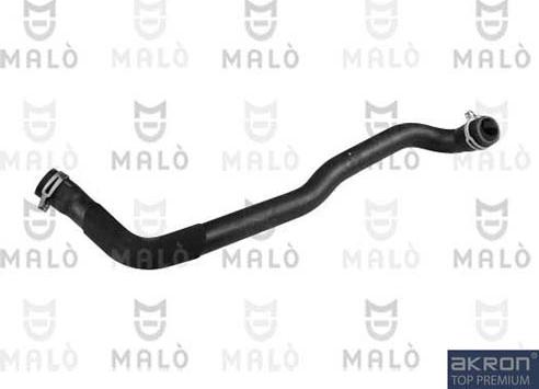 AKRON-MALÒ 180821A - Radiator Hose car-mod.net