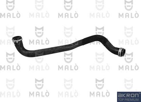 AKRON-MALÒ 180823A - Radiator Hose car-mod.net