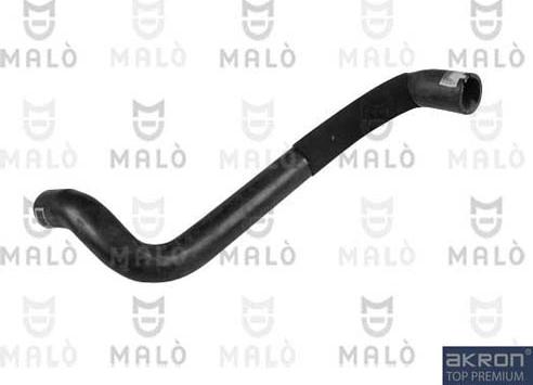AKRON-MALÒ 180822A - Radiator Hose car-mod.net