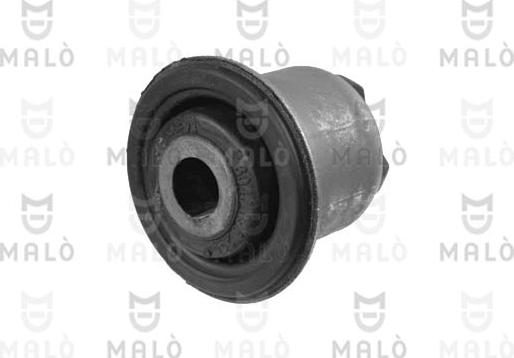 AKRON-MALÒ 180791 - Bush of Control / Trailing Arm car-mod.net