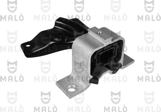AKRON-MALÒ 180741 - Holder, engine mounting car-mod.net