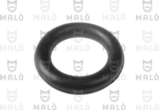 AKRON-MALÒ 18851 - Holding Bracket, silencer car-mod.net