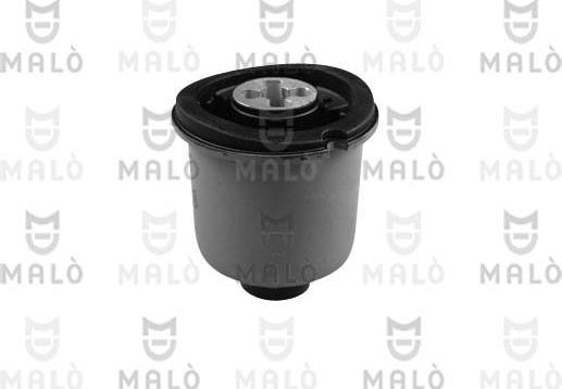 AKRON-MALÒ 18858 - Mounting, axle beam car-mod.net