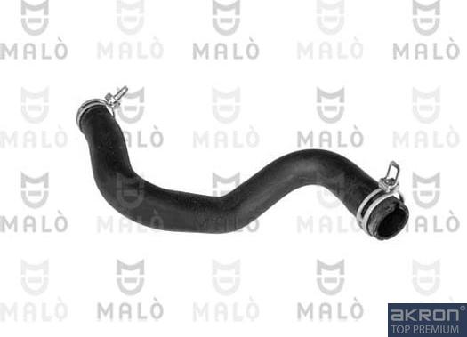 AKRON-MALÒ 183941A - Radiator Hose car-mod.net