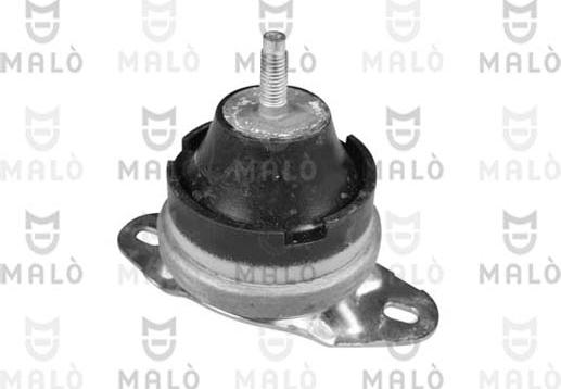 AKRON-MALÒ 183981 - Holder, engine mounting car-mod.net
