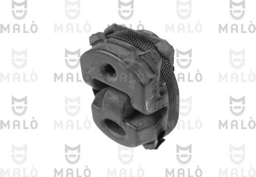 AKRON-MALÒ 18355 - Holding Bracket, silencer car-mod.net