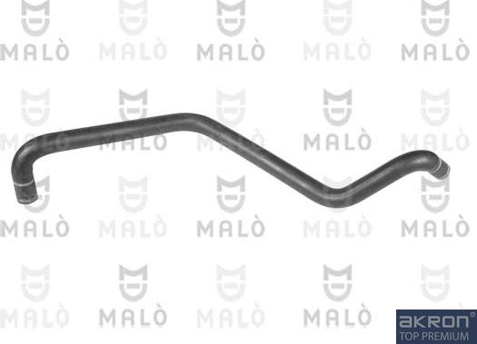 AKRON-MALÒ 18369A - Radiator Hose car-mod.net