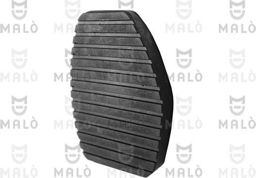 AKRON-MALÒ 18310 - Clutch Pedal Pad car-mod.net