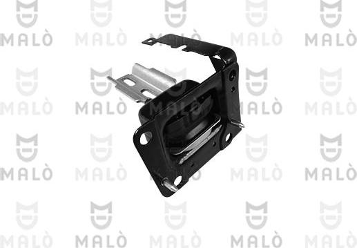 AKRON-MALÒ 18381 - Holder, engine mounting car-mod.net