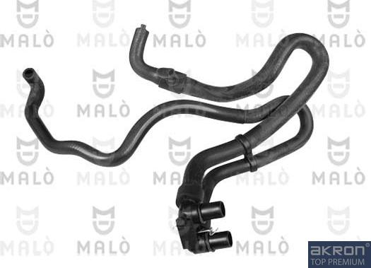 AKRON-MALÒ 183701A - Radiator Hose car-mod.net