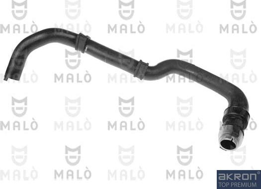 AKRON-MALÒ 182851A - Radiator Hose car-mod.net