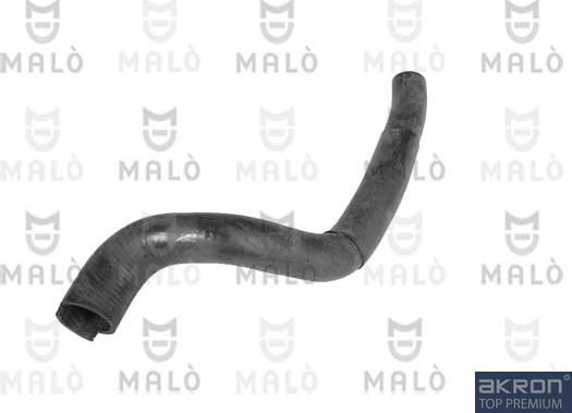 AKRON-MALÒ 18286A - Radiator Hose car-mod.net