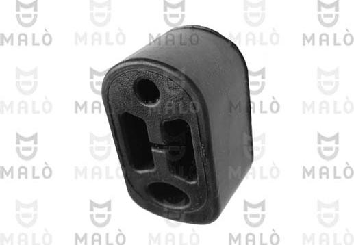 AKRON-MALÒ 18280 - Holding Bracket, silencer car-mod.net