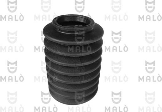 AKRON-MALÒ 18281 - Bellow, steering car-mod.net