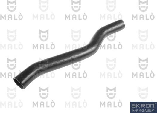 AKRON-MALÒ 18232A - Radiator Hose car-mod.net