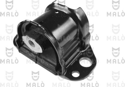AKRON-MALÒ 187911 - Holder, engine mounting car-mod.net