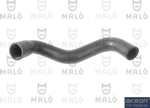 AKRON-MALÒ 18714A - Radiator Hose car-mod.net
