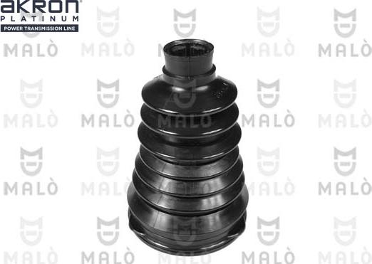 AKRON-MALÒ 18725 - Bellow, drive shaft car-mod.net