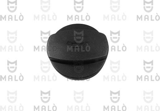 AKRON-MALÒ 134009 - Sealing Cap, oil filling port car-mod.net