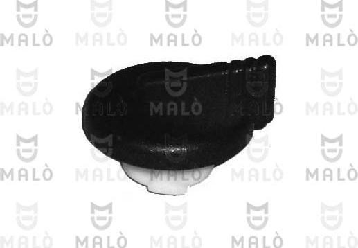 AKRON-MALÒ 134016 - Sealing Cap, oil filling port car-mod.net