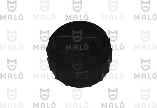 AKRON-MALÒ 134011 - Sealing Cap, oil filling port car-mod.net
