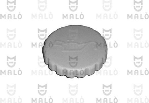 AKRON-MALÒ 134022 - Sealing Cap, oil filling port car-mod.net