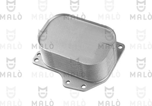 AKRON-MALÒ 135043 - Oil Cooler, engine oil car-mod.net